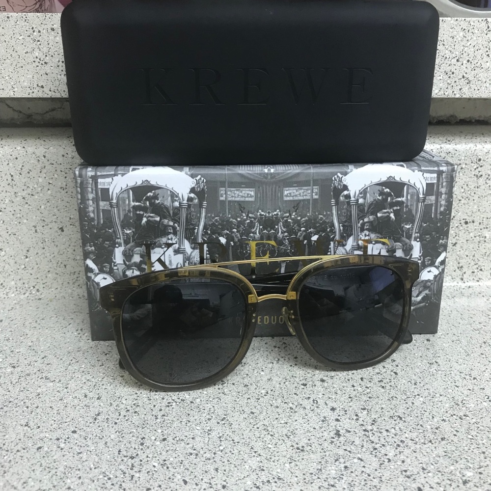 Krewe sunglasses